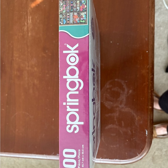 Springbok 500-Piece Puzzle NWT - Picture 9 of 16